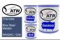 Preview: Chevrolet, Blue Steel Metallic, WA424C / G35: 1L Lackdose + 1L Klarlack + 500ml Härter - Set, von ATW Autoteile West.